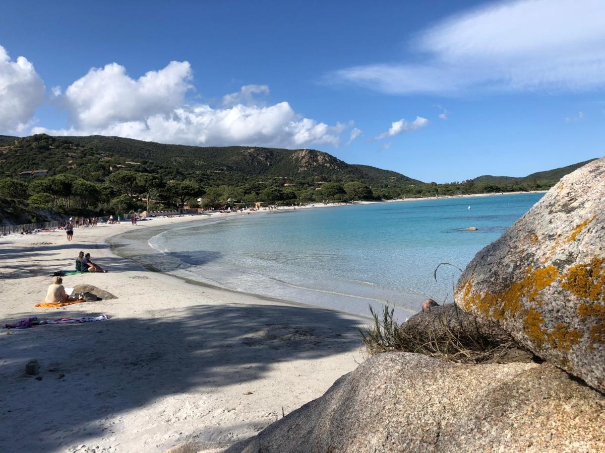 Palombaggia Villa Porto-Vecchio  Bagian luar foto