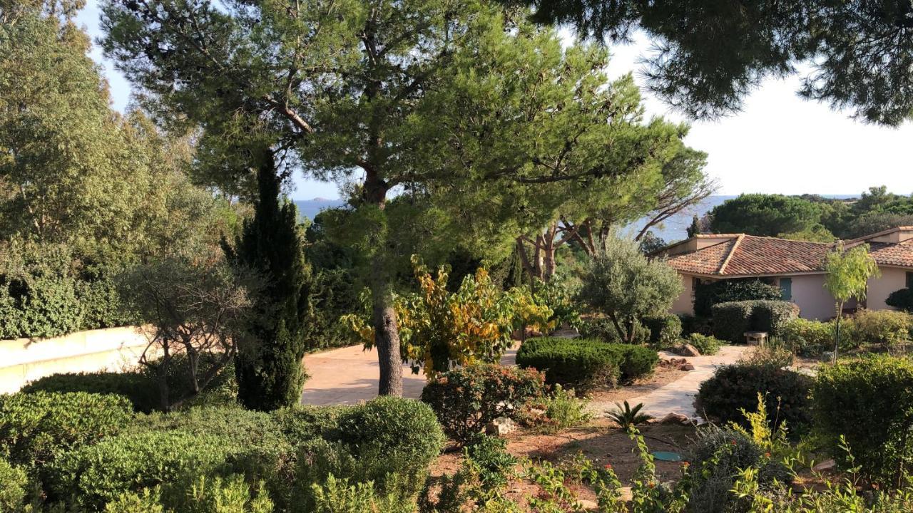 Palombaggia Villa Porto-Vecchio  Bagian luar foto