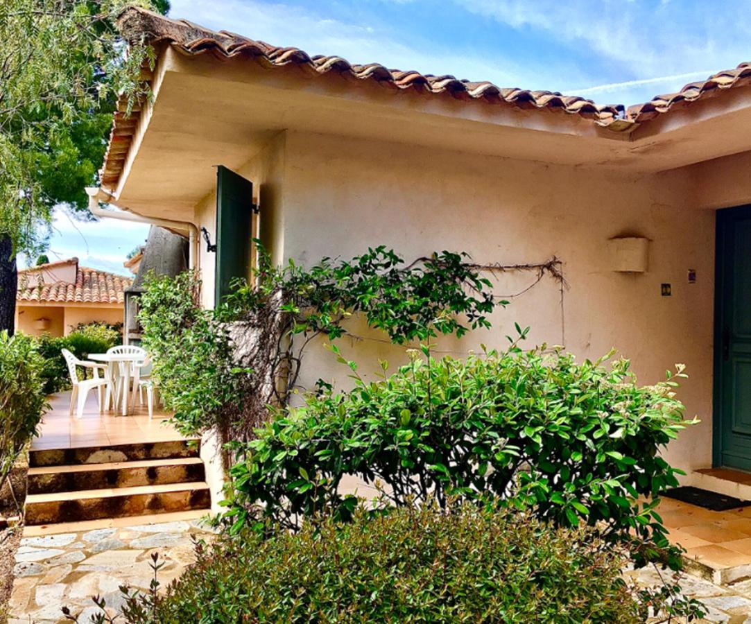 Palombaggia Villa Porto-Vecchio  Bagian luar foto