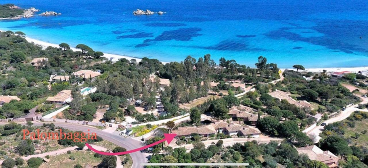 Palombaggia Villa Porto-Vecchio  Bagian luar foto
