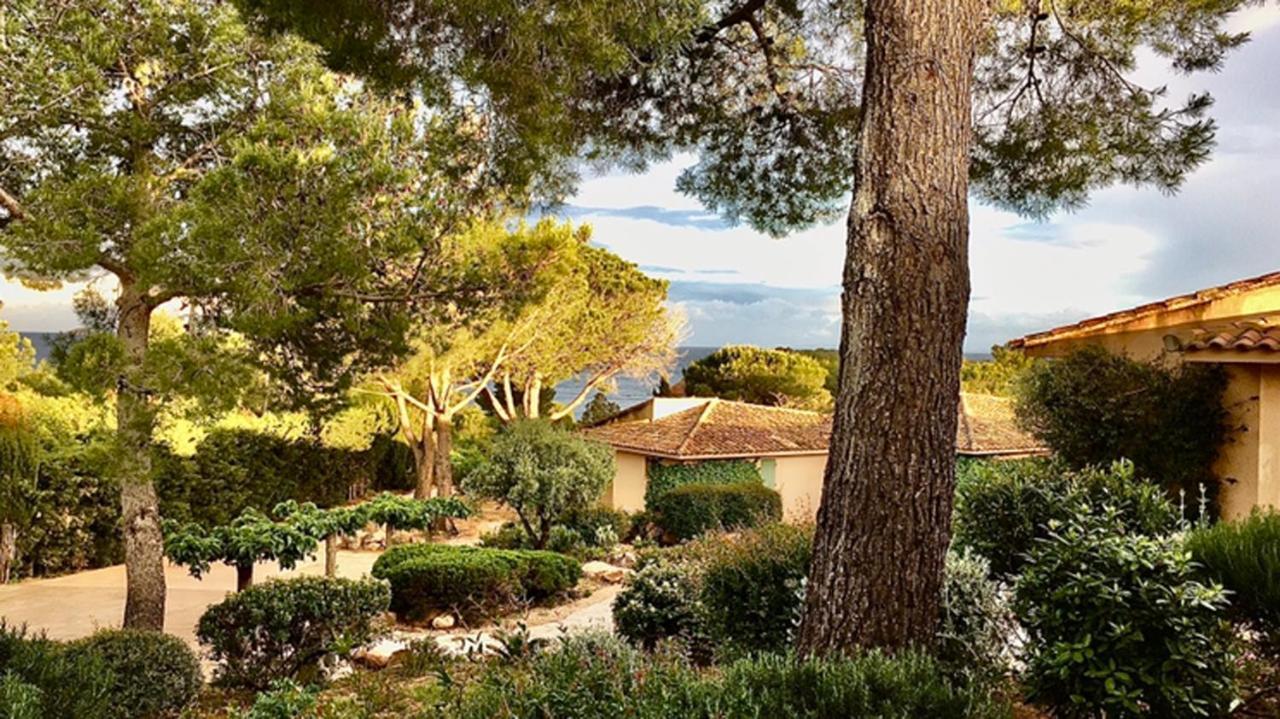 Palombaggia Villa Porto-Vecchio  Bagian luar foto