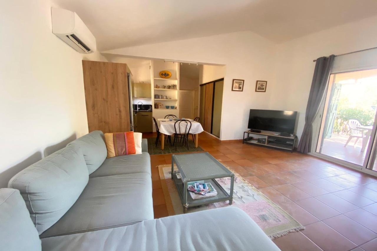 Palombaggia Villa Porto-Vecchio  Bagian luar foto