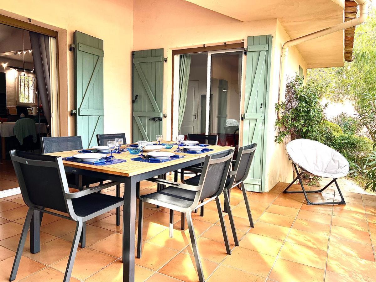 Palombaggia Villa Porto-Vecchio  Bagian luar foto