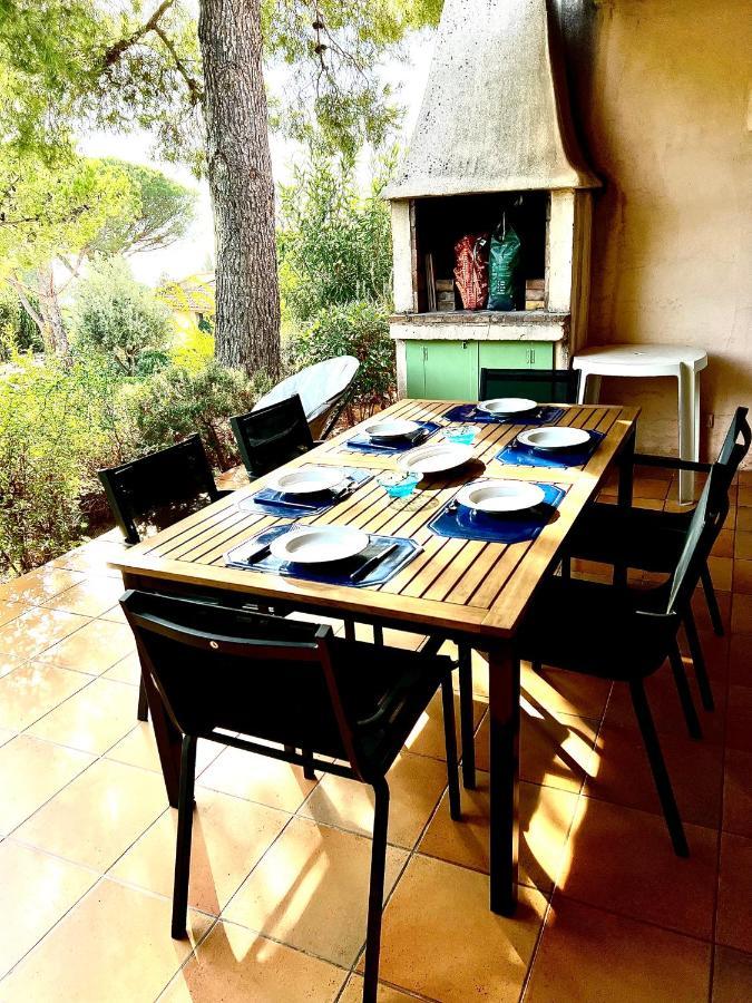 Palombaggia Villa Porto-Vecchio  Bagian luar foto