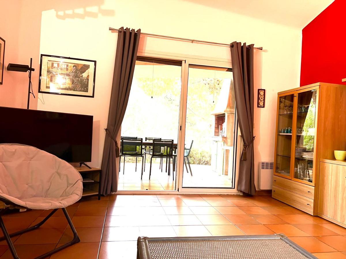 Palombaggia Villa Porto-Vecchio  Bagian luar foto